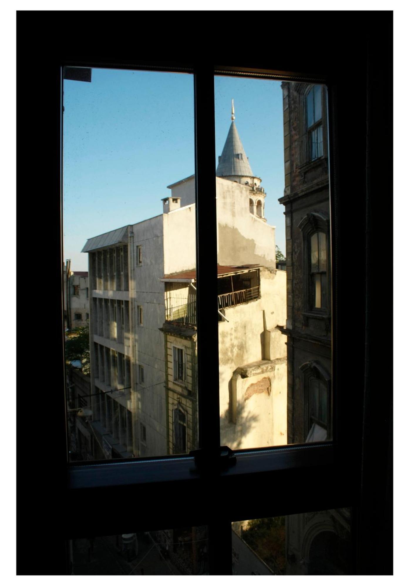 Отель Galata Life Стамбул Экстерьер фото